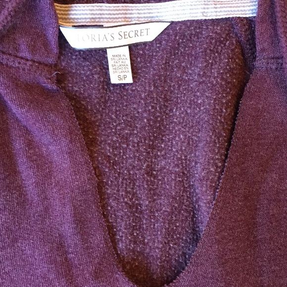 Victoria’s Secret hoodie - Picture 3 of 5
